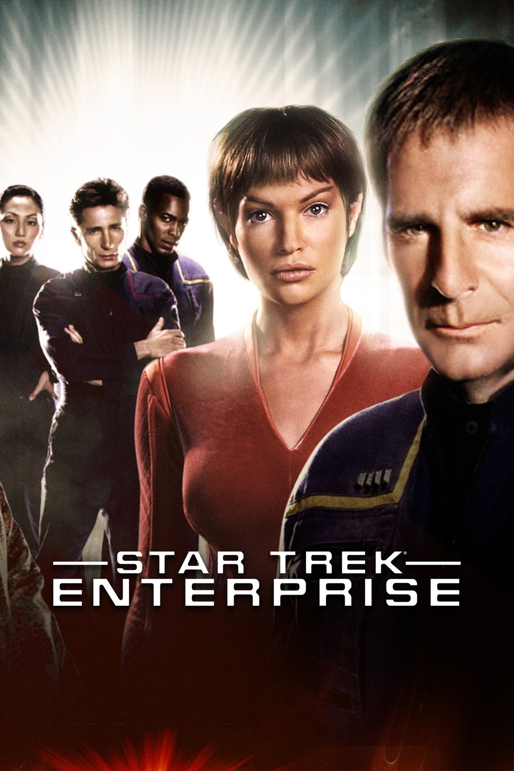 Star Trek Enterprise [5957] (A1735961218) [[TV Shows]] --Plex--